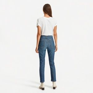 Everlane The Cheeky Straight Jean 25 Ankle